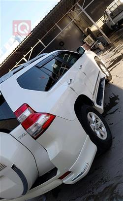 تويوتا لاندكروزر برادو